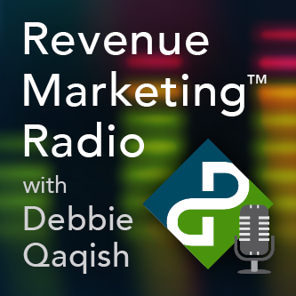 Revenue Marketing Radio Podcast Revenue Marketing Radio Podcast