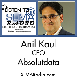 Anil Kaul, CEO @AbsolutData