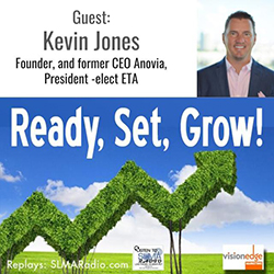 Kevin Jones, Founder and Former CEO Anovia Payments @KJ003