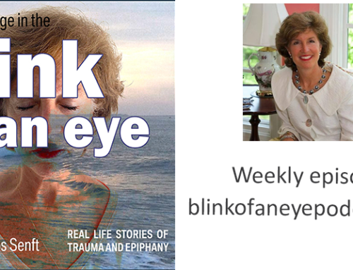 Blink of an Eye Podcast Debuts with Louise Phipps Senft on the Funnel Radio Channel