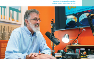 Funnel Radio streaming content producer Paul Roberts