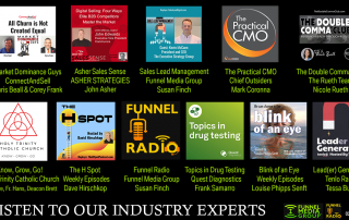 ConnectAndSell, UncommonPro, The Rueth Team, Louise Phipps Senft, Kevin McCann