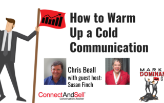 Warming up a cold conversation