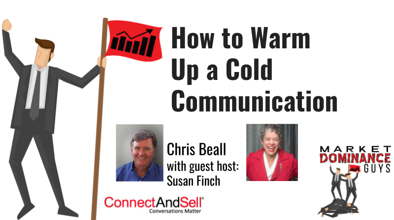 Warming up a cold conversation