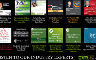 ConnectAndSell, UncommonPro, Asher Strategies, Funnel Media Group, Matraex, The Rueth Team, Quest Diagnostics