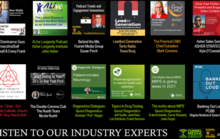 ConnectAndSell Asher Strategies Funnel Media Group, Susan Finch, The Rueth Team, Quest Diagnostics, Holy Trinity Catholic Church