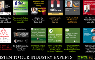 ConnectAndSell, The Rueth Team, The Granite List Live, WelWaze, Prism Health Group, Chief Outsiders, Holy Trinity Catholic Church