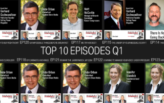 Gerharrd Schwandtner, John Orban, Matt McCorkle, James Thornburg, Jennifer Standish