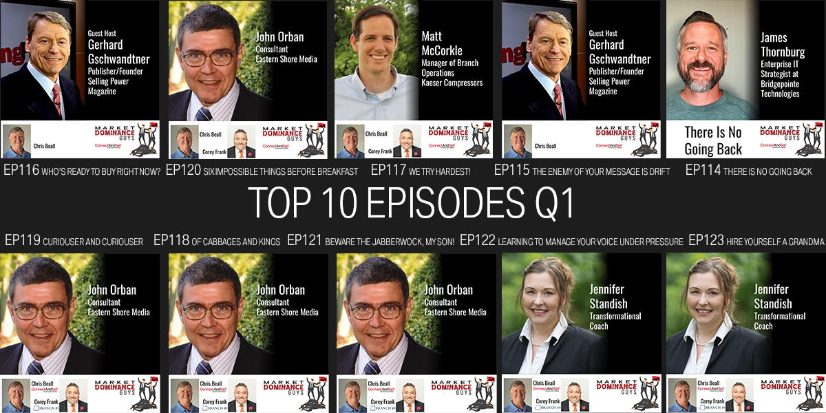 Gerharrd Schwandtner, John Orban, Matt McCorkle, James Thornburg, Jennifer Standish