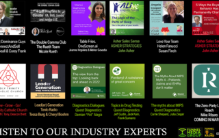 New episdes this week from Branch49, ConnectAndSell, The Rueth Team Fairway Mortgage, OneScreen.ai, Asher Longevity Institute, Holy Trinity Catholic Church