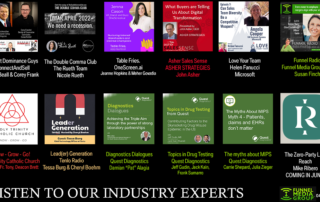 ConnectAndSell, Branch49, Asher Strategies, OneScreen.ai, The Rueth Team, Holy Trinity Catholic Church