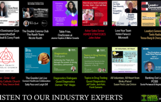 ConnectAndSell, Branch49, The Rueth Team, Tenlo, Binky Patrol, PCBB