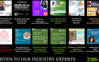ConnectAndSell, Asher Longevitiy Institute, Microsoft, PCBB, The Granite List, Binky Patrol, The Rueth Team Fairway Mortgage