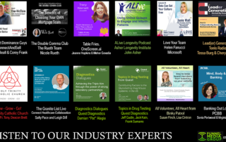 ConnectAndSell, Branch49, The Rueth Team, Onescreen.ai, Tenlo, Helen Fanucci, Binky Patrol