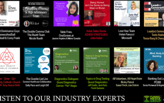 Branch49, ConnectAndSell, The Rueth Team, OneScreen.ai, Tenlo, The Granite List