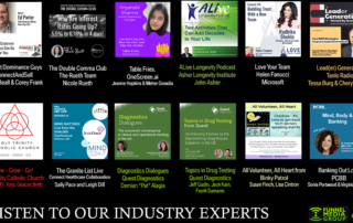 ConnectAndSell, Branch49, The Rueth Team, Asher Longevity Institute, Helen Fanucci, The Granite List, Binky Patrol