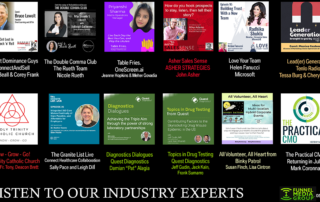 Branch49, ConnectAndSell, Helen Fanucci, The Granite List Live, Binky Patrol, The Rueth Team
