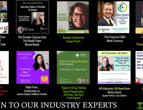 Building Trust, Marketing Support, Best Practices in Securing Investment Capital, Company Playbooks