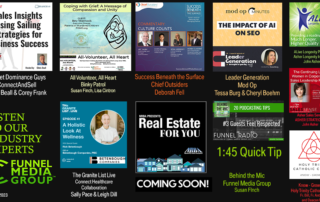 This week's playlist from Funnel Media Group