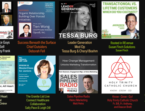 You Only Have One Product, AI’s Impact On Marketing, Becoming a Hottie, Transactional vs. Lifetime Customers