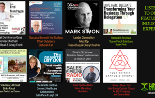 Funnel Radio Featured Shows playlist