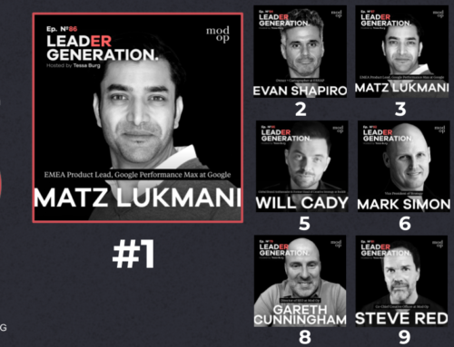 Top 10 Episodes 24Q2 Leader Generation