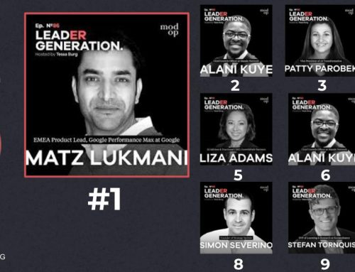 Top 10 Episodes 24Q3 Leader Generation