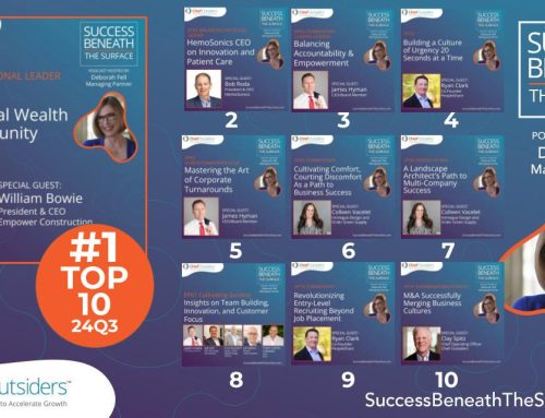 Top 10 Episodes 24Q3 Success Beneath the Surface