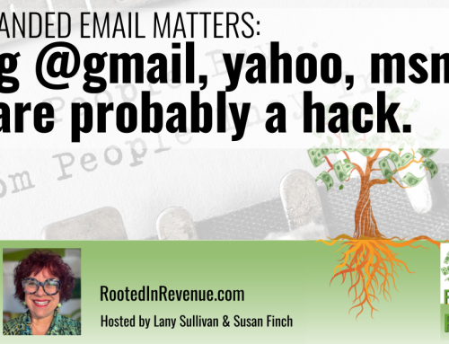 Branded Email: The Most Overlooked Trust Builder in Your Business
