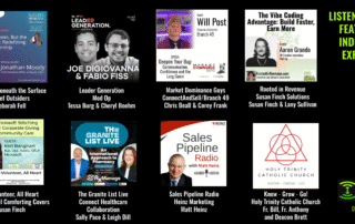 Success Beneath the Surface, Leader Generation, Market Dominance Guys, Rooted in Revenue