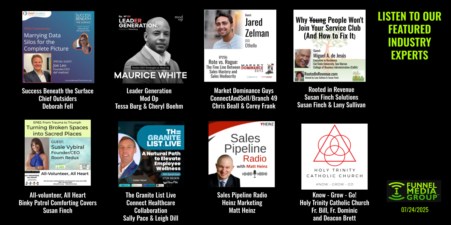 The Rise Of GEO, Marrying Data Silos, Why Your Best Reps Are Fighting Over AI Sales Seats
