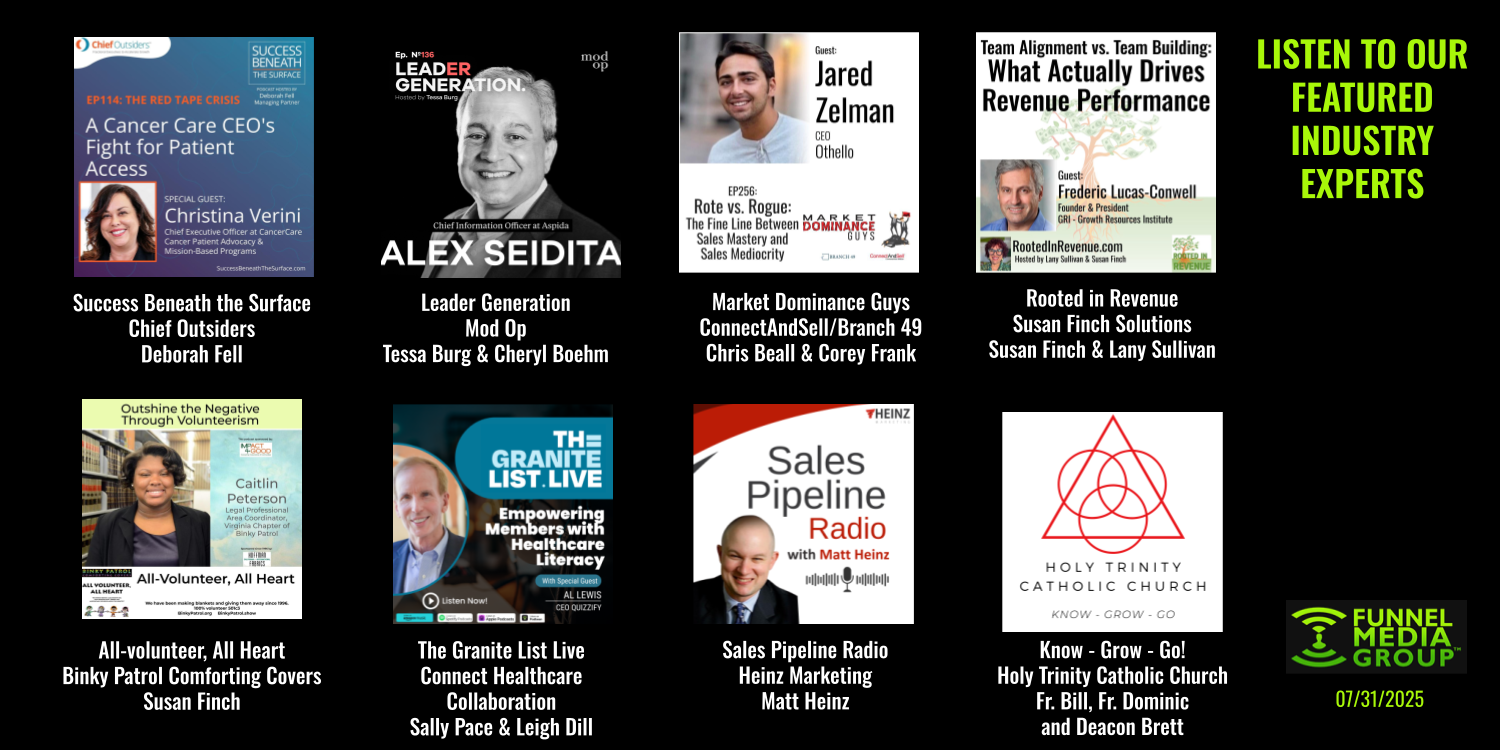 Red Tape Crisis, Team Alignment vs. Team Building, Innovation is Everyone’s Job, A Conversation with God