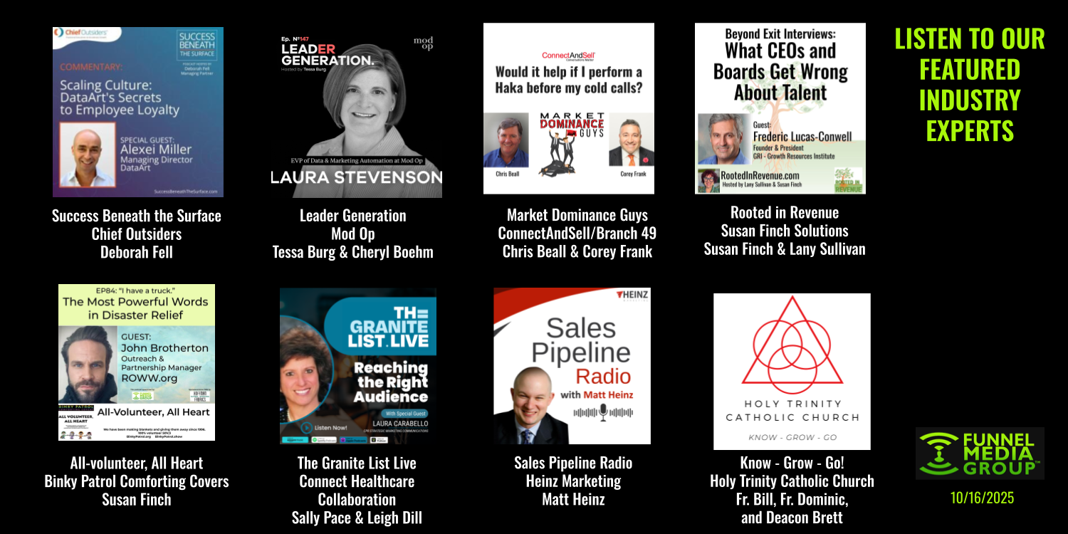 Performing the Haka, Future-Proof Your Marketing, Scaling Culture, Walking on the Margins