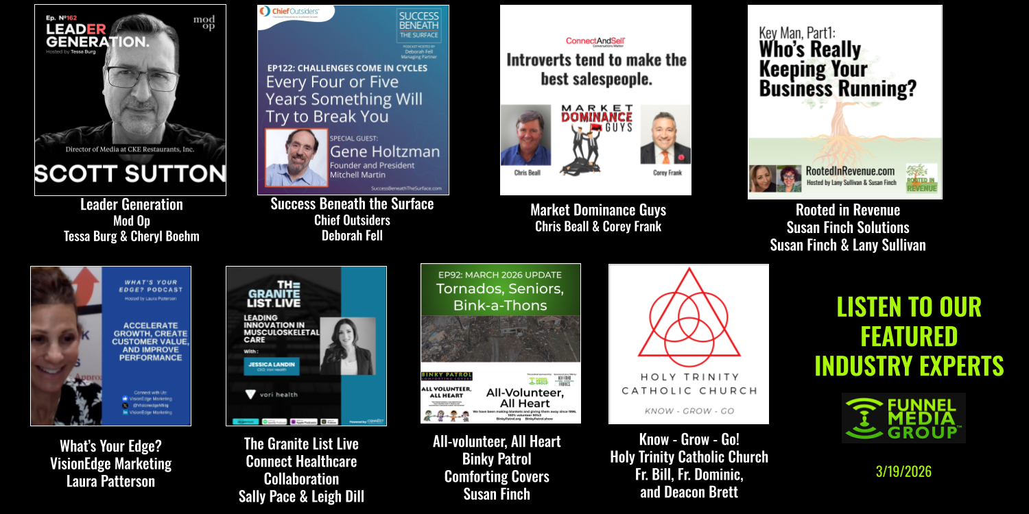 Who’s the Key Man? The Measuremet Trap, Tornados & Blankets, God’s Sparkly Tow Truck