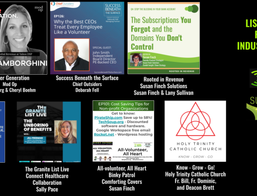 Beyond Clicks and A Blueprint for Real Life